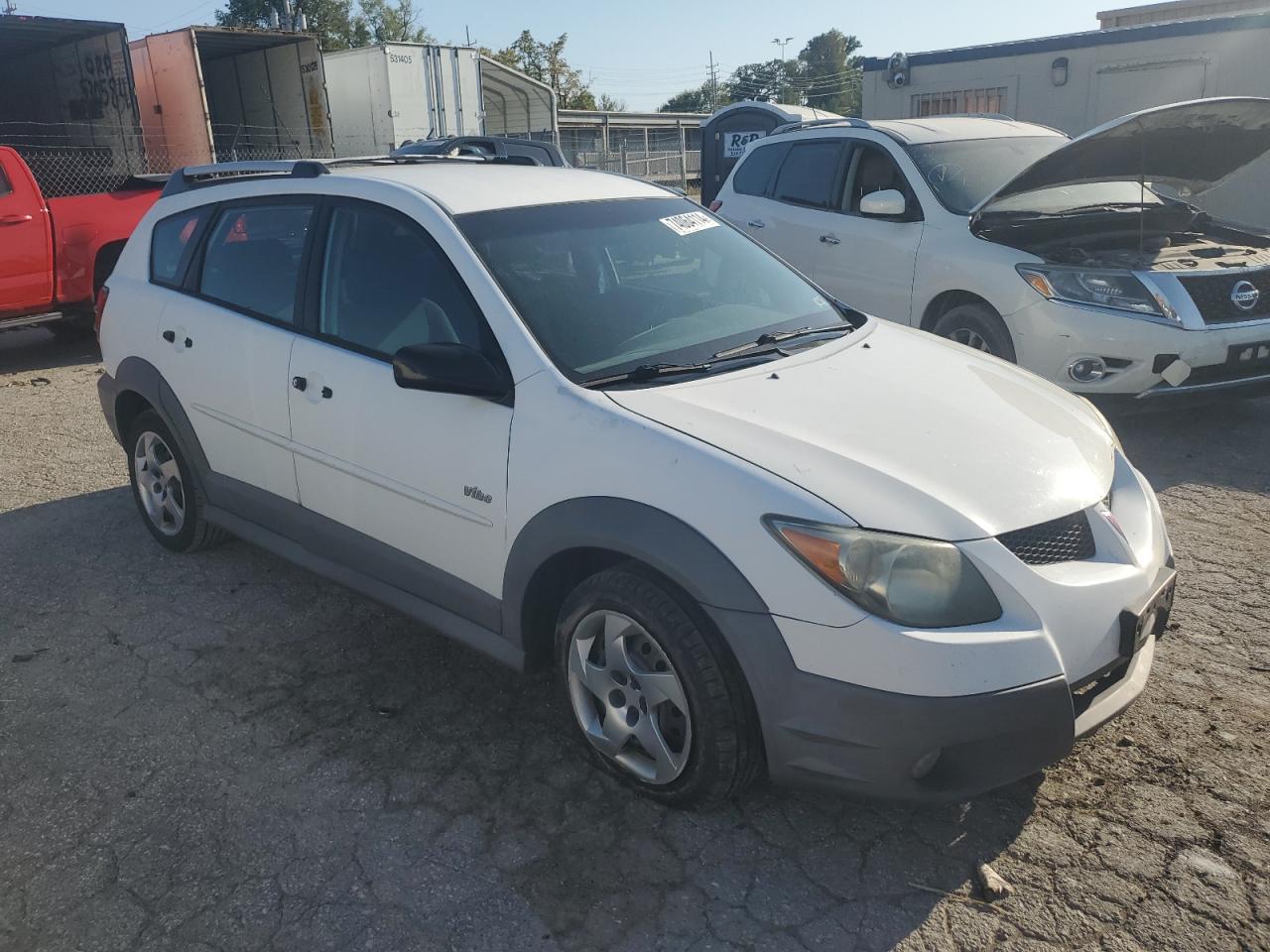 5Y2SL628X4Z465215 2004 Pontiac Vibe