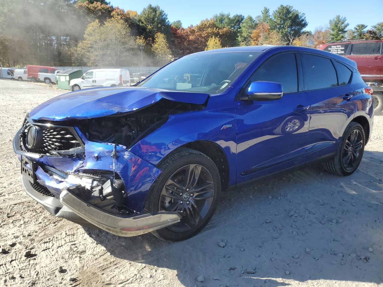 2021 Acura RDX - Image 1