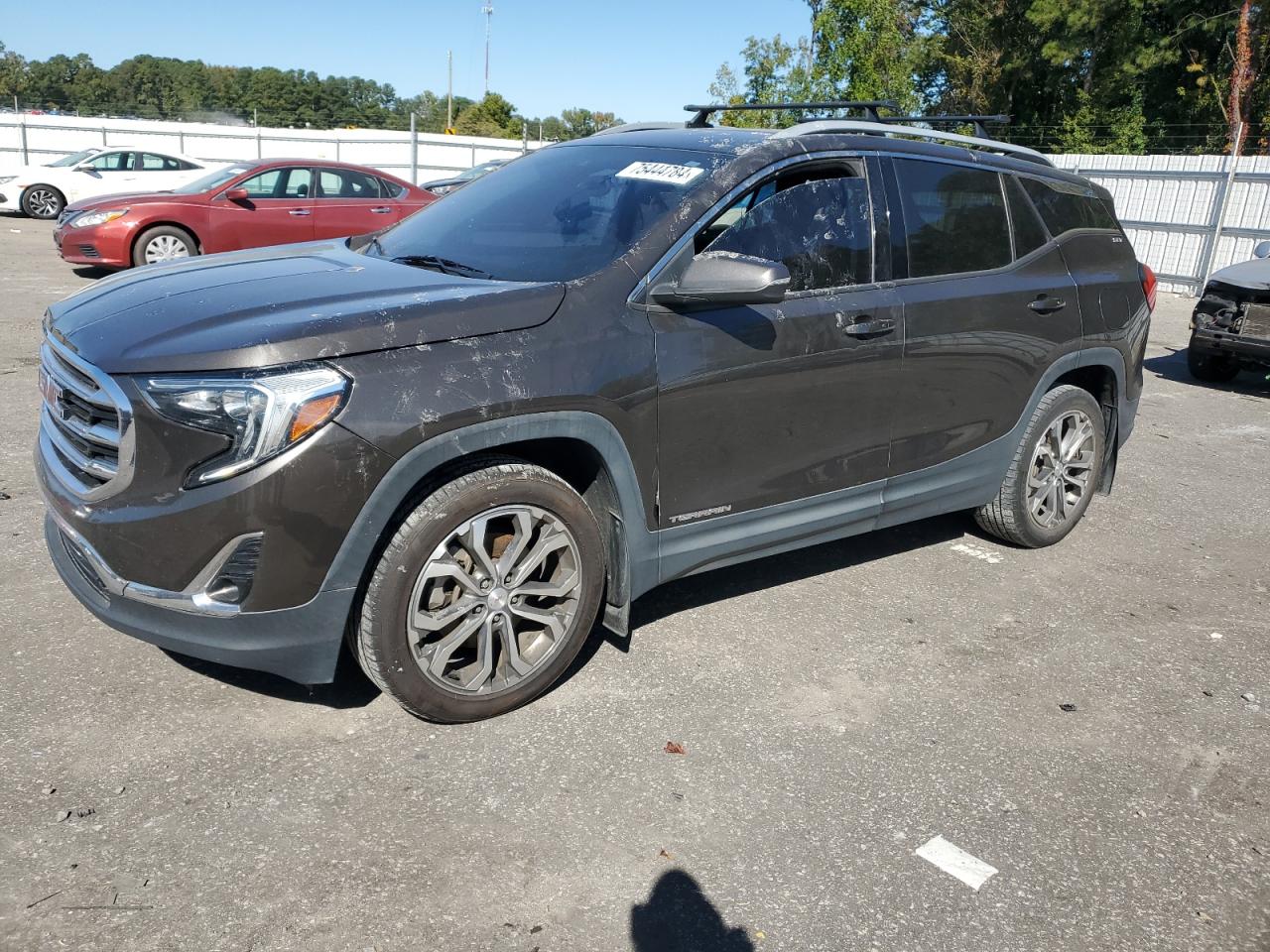 GMC Terrain