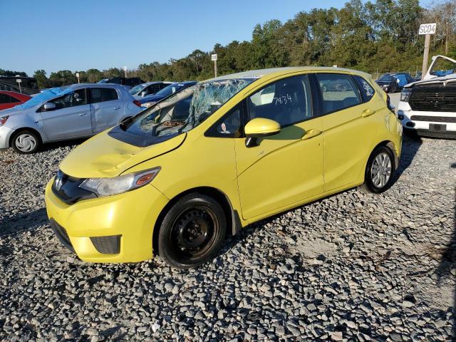 2016 Honda Fit Lx продається в Tifton, GA - Front End