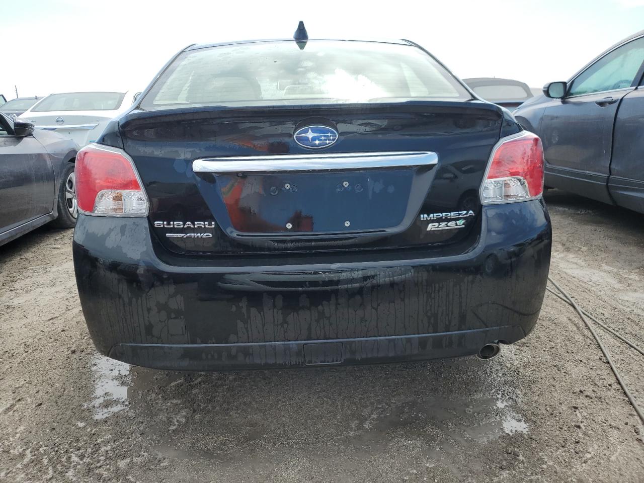 2016 Subaru Impreza Limited VIN: JF1GJAN67GH019726 Lot: 72134214