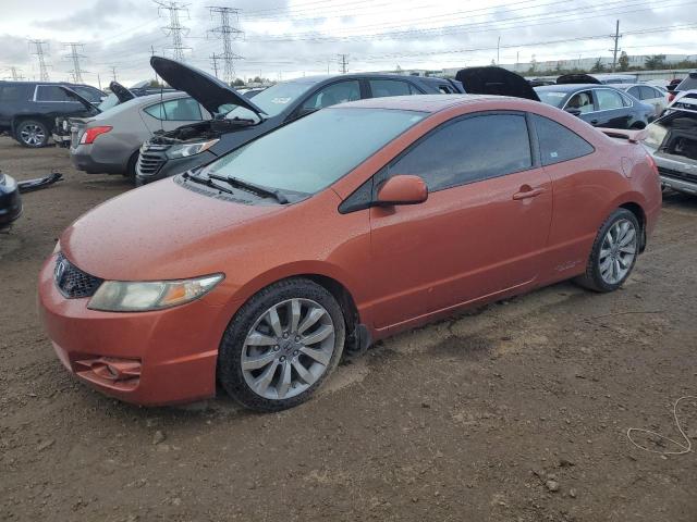 2009 Honda Civic Si