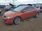2009 Honda Civic Si за продажба в Dyer, IN - Side