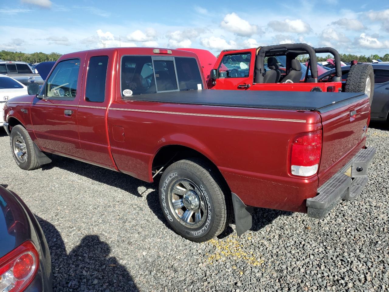 2000 Ford Ranger - Image 2