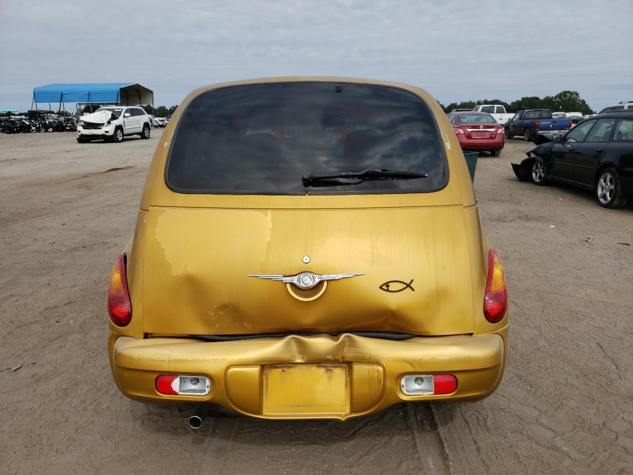 3C8FY68B22T325765 2002 Chrysler Pt Cruiser Limited