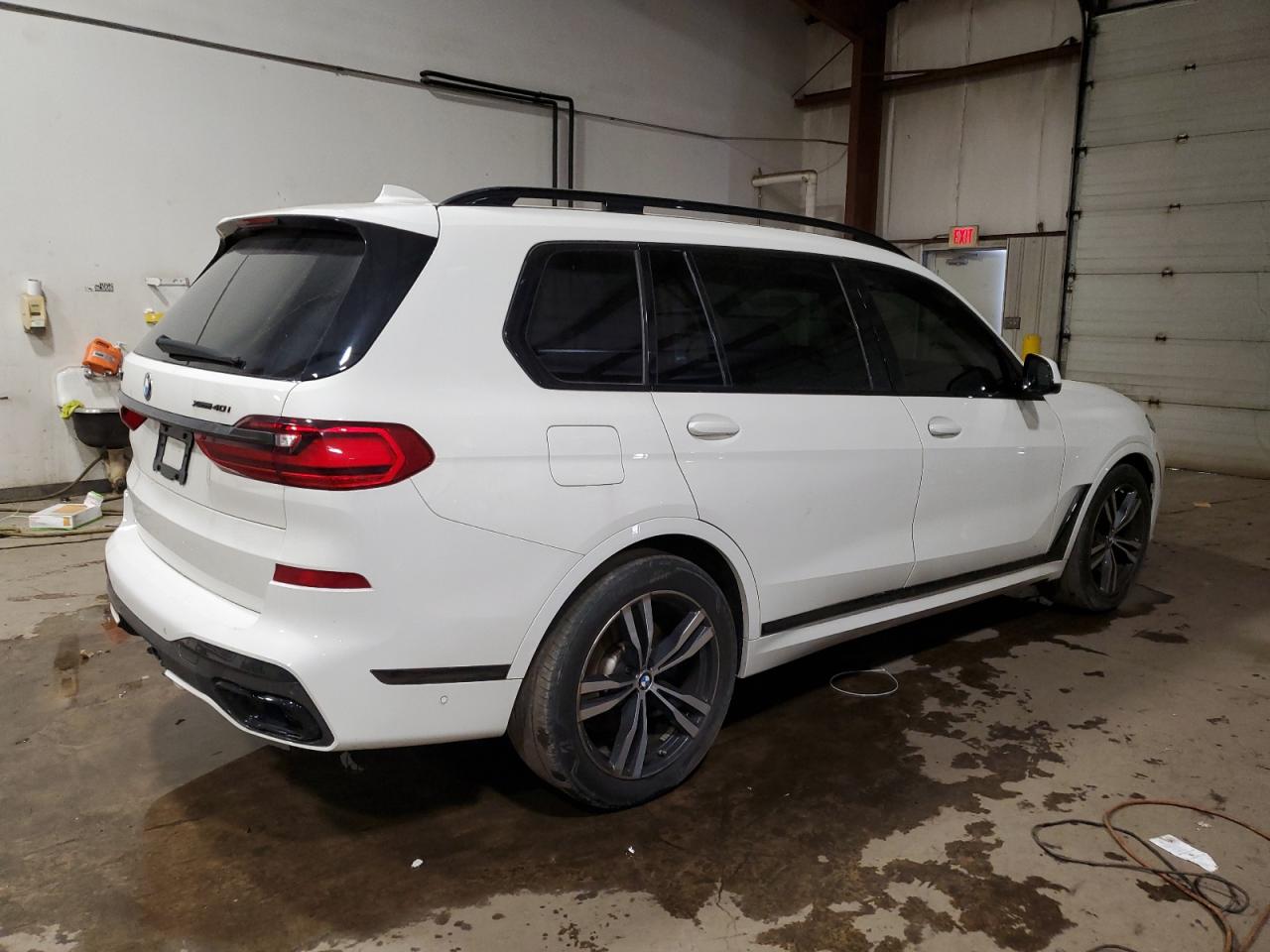 5UXCW2C08M9E52994 2021 BMW X7 xDrive40I