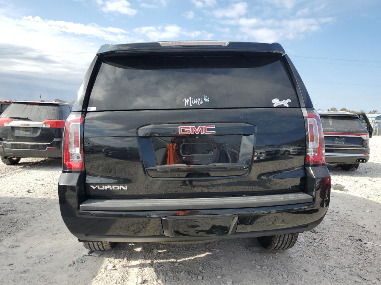 VIN 1GKS2AKC2FR240952 2015 GMC YUKON no.6