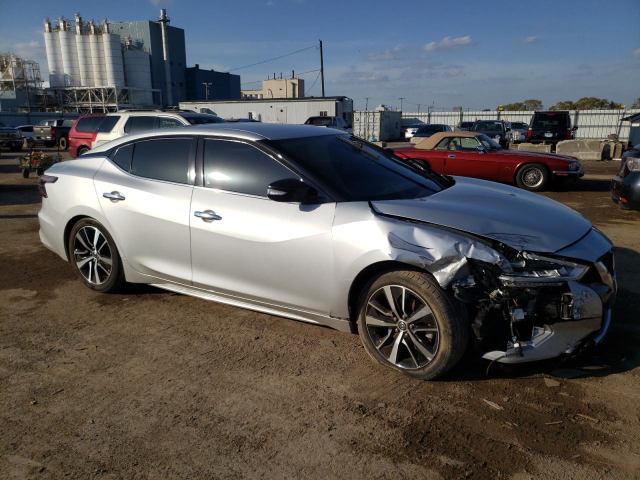2021 Nissan Maxima - Image 4