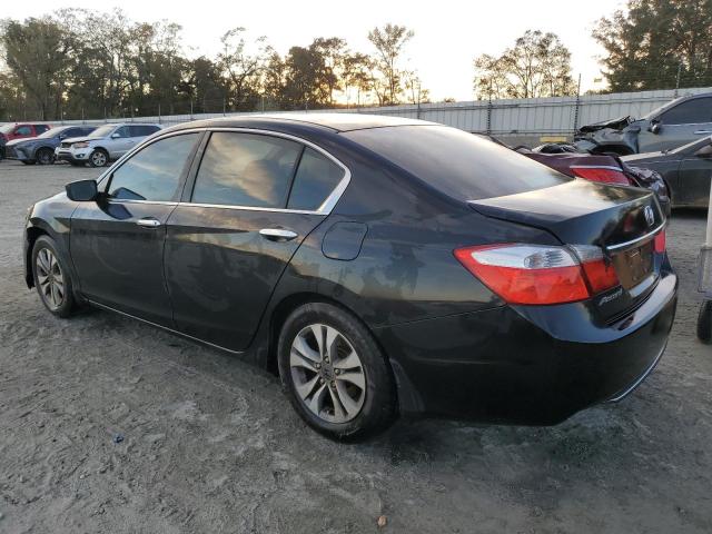  HONDA ACCORD 2013 Czarny