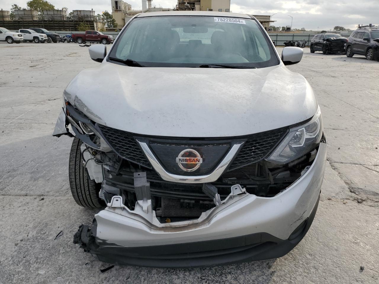 VIN JN1BJ1CP0KW527690 2019 NISSAN ROGUE no.5