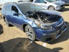 2021 Subaru Outback Limited Xt zu verkaufen in Brighton, CO - All Over