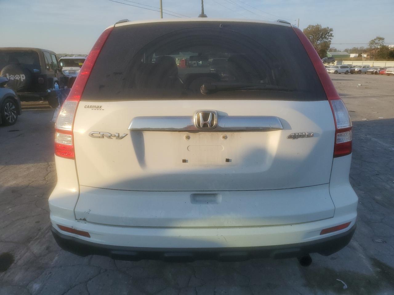 2010 Honda Cr-V Exl VIN: 5J6RE4H71AL075494 Lot: 74459394