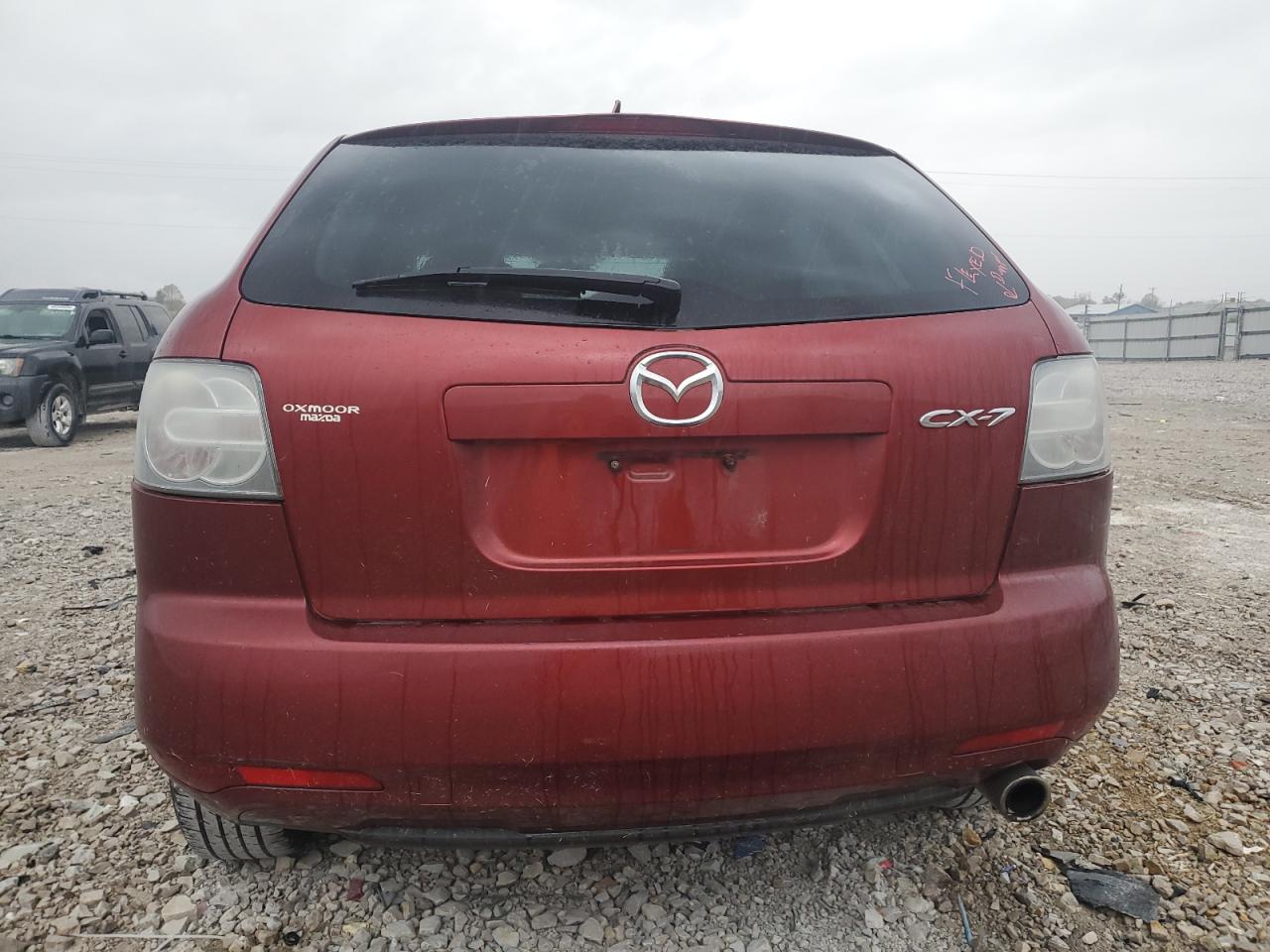 2011 Mazda Cx-7 VIN: JM3ER2B51B0365698 Lot: 77940724