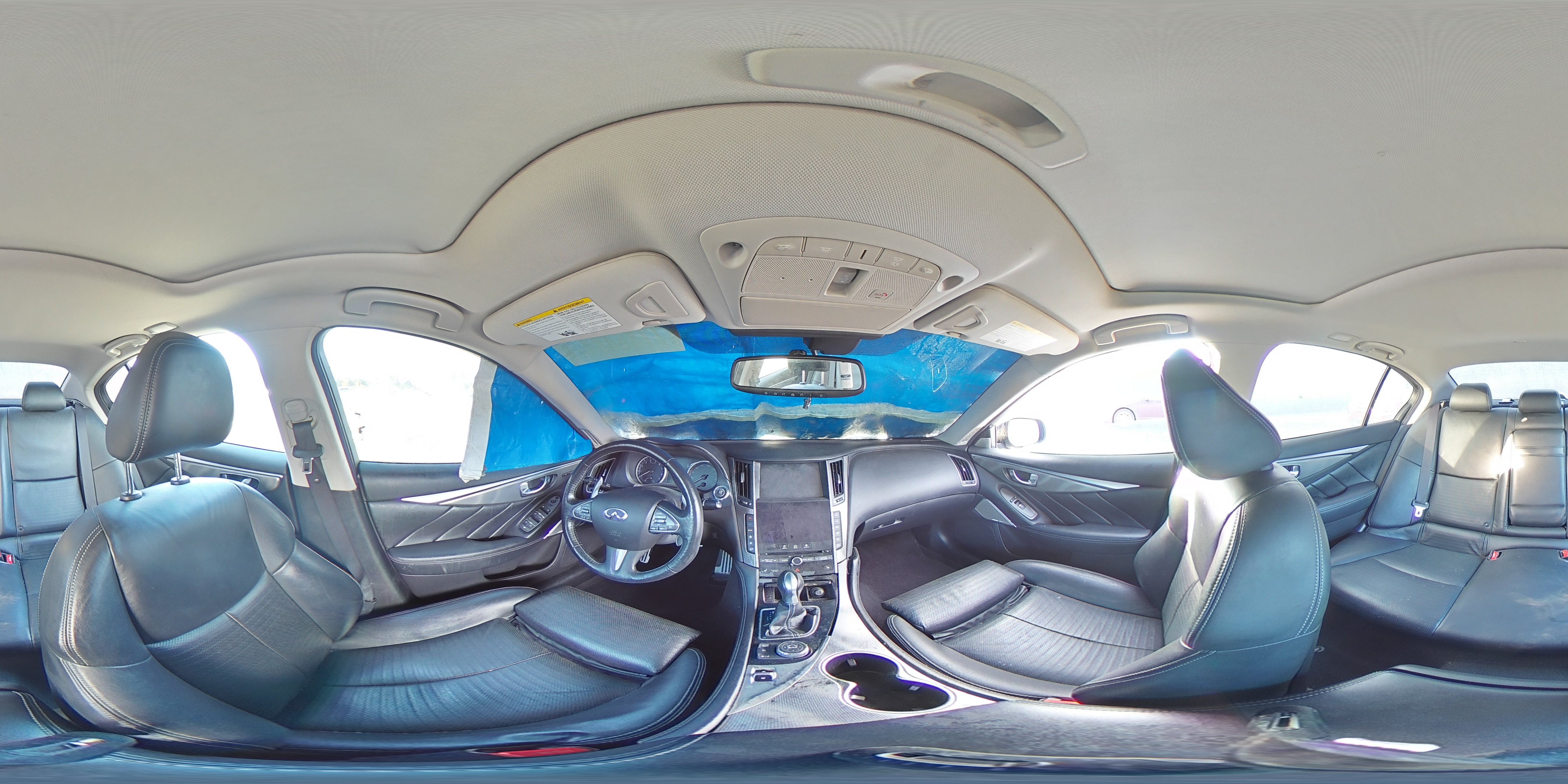 2017 Infiniti Q50 - Image 14