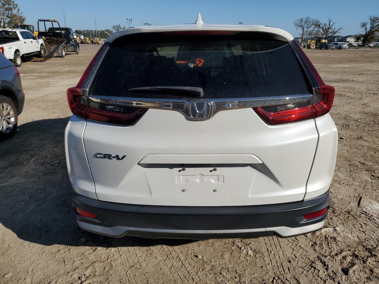 2020 Honda Cr-V Ex VIN: 2HKRW1H50LH408839 Lot: 77899864