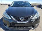 2017 Nissan Sentra S продається в North Las Vegas, NV - Rear End