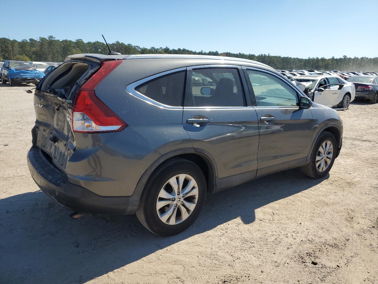 2014 Honda CR-V - Image 3