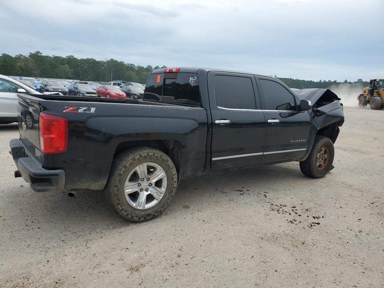 2018 Chevrolet Silverado - Image 3