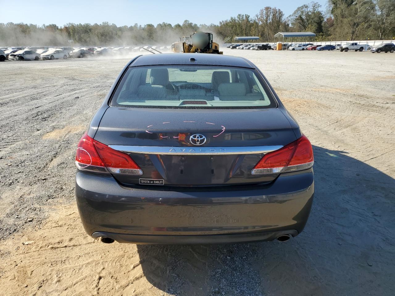 2011 Toyota Avalon Base VIN: 4T1BK3DB7BU424251 Lot: 75516394