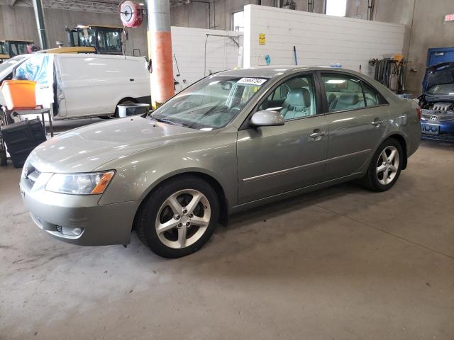 2008 Hyundai Sonata Se