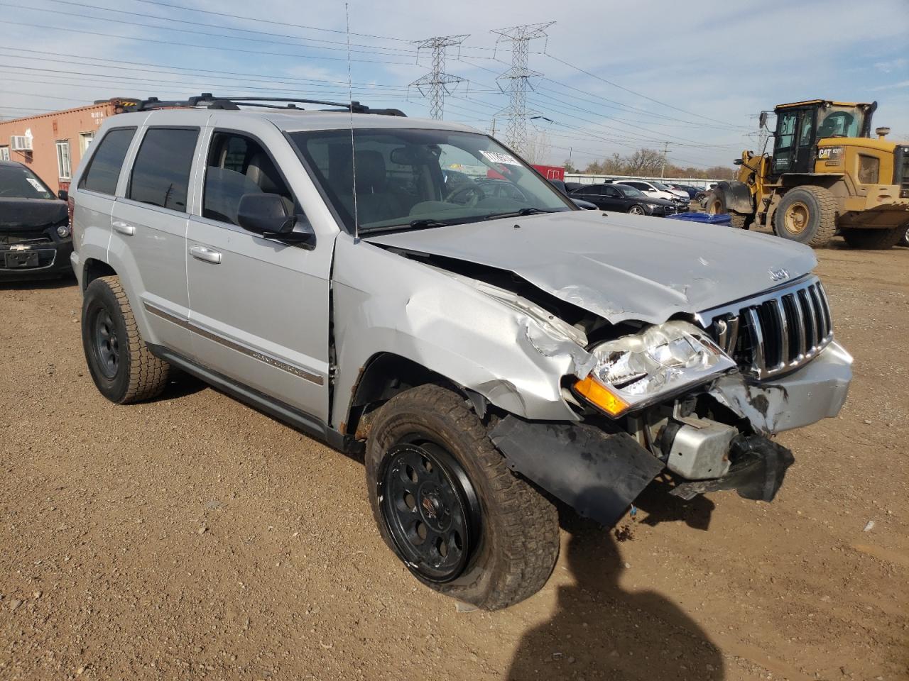 2007 Jeep Grand Cherokee - Image 4