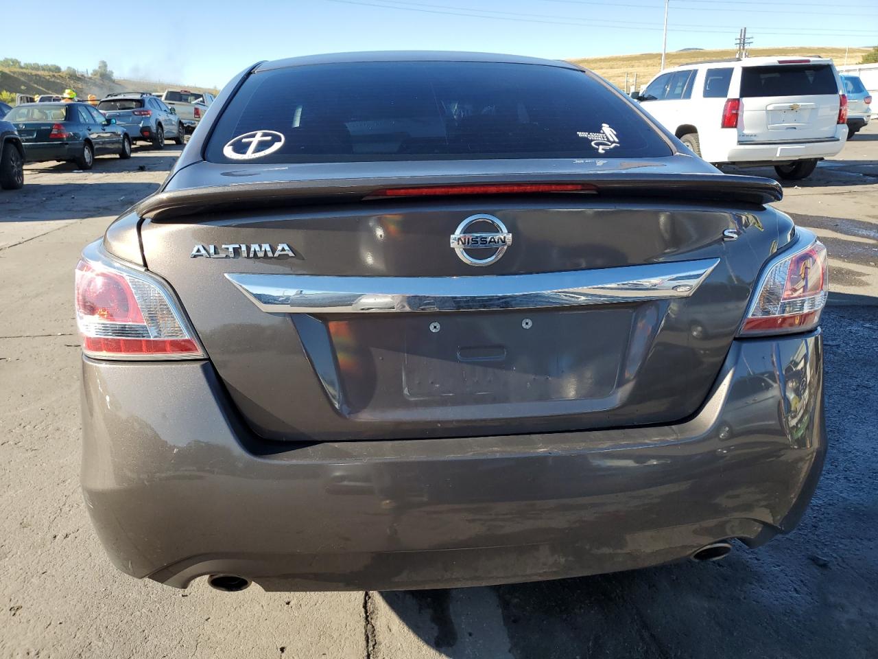 2015 Nissan Altima 2.5 VIN: 1N4AL3AP1FC475517 Lot: 73595774