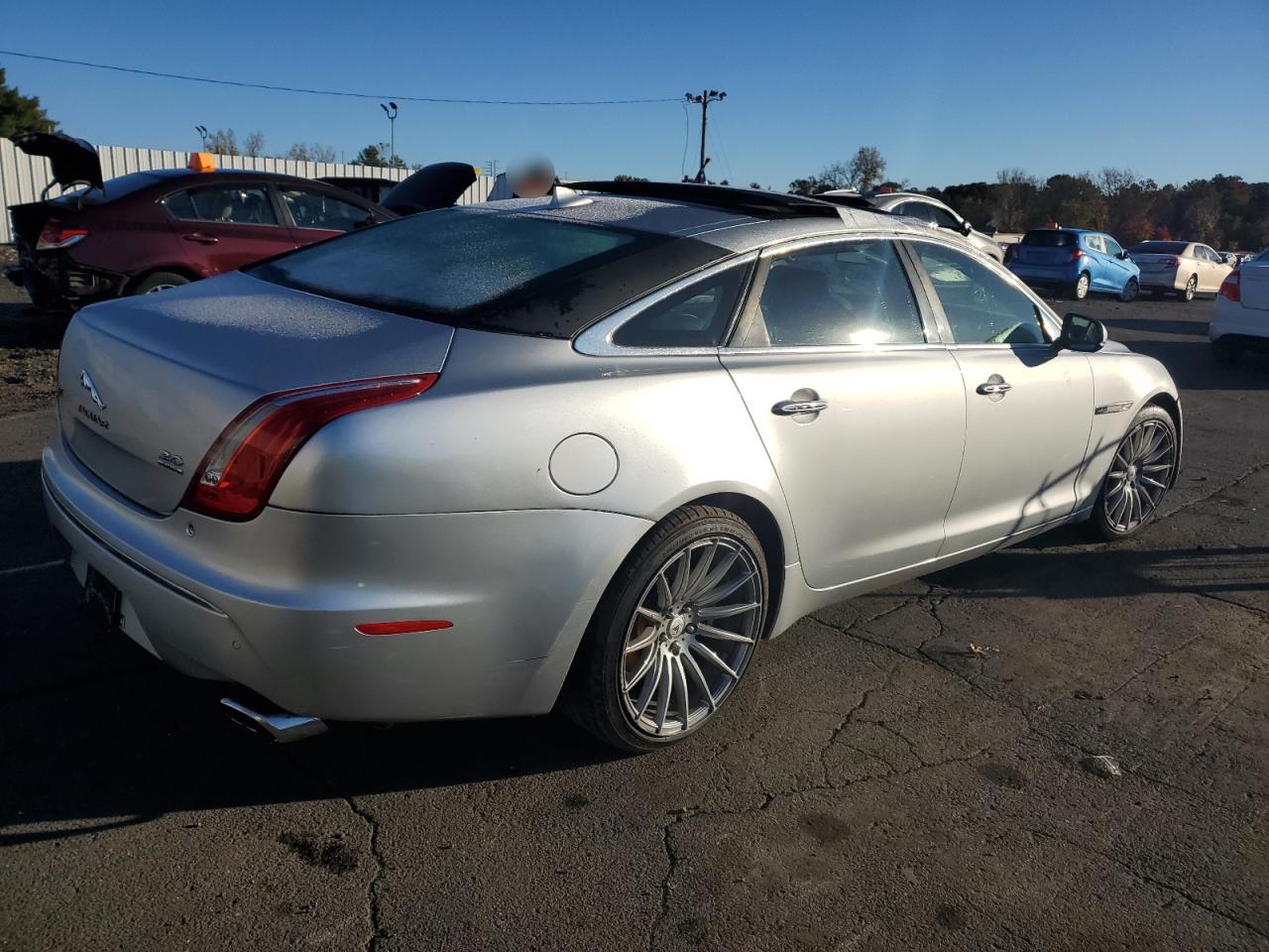 VIN SAJWJ2GD6F8V81253 2015 JAGUAR XJ no.3