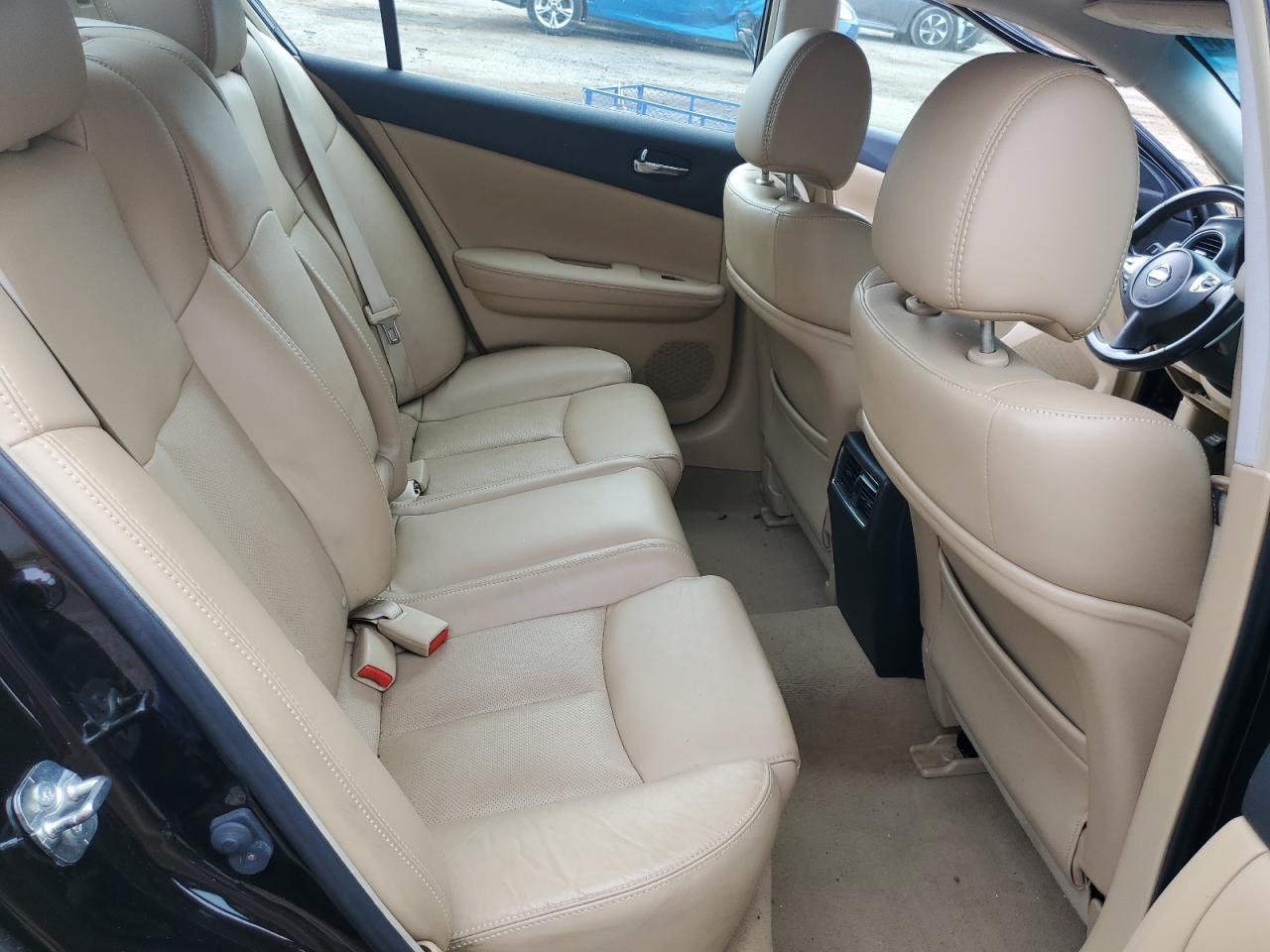 2011 Nissan Maxima S VIN: 1N4AA5AP3BC807937 Lot: 73550314