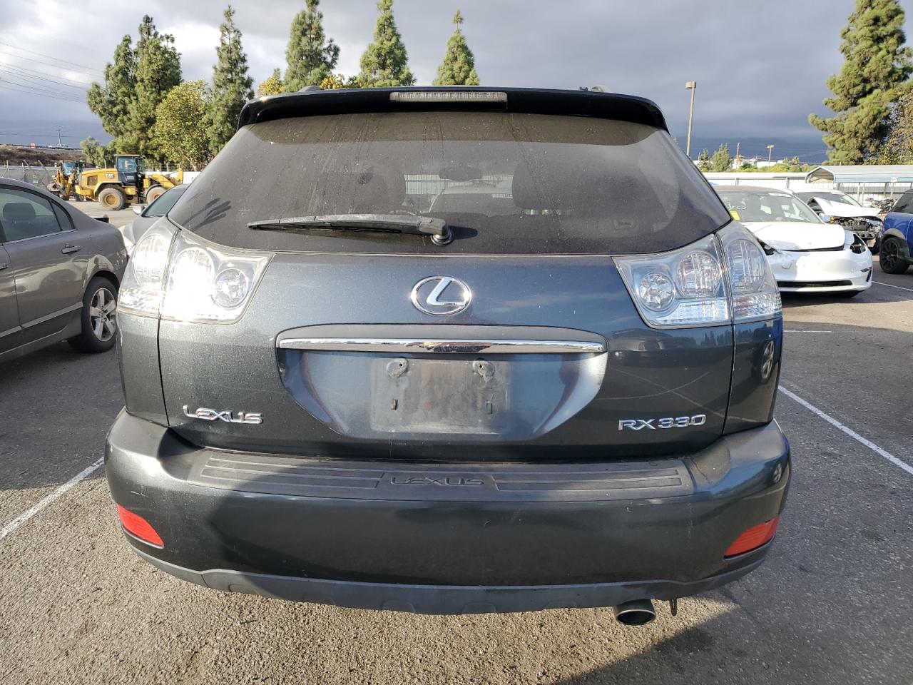 2005 Lexus Rx 330 VIN: JTJGA31UX50046437 Lot: 78360944