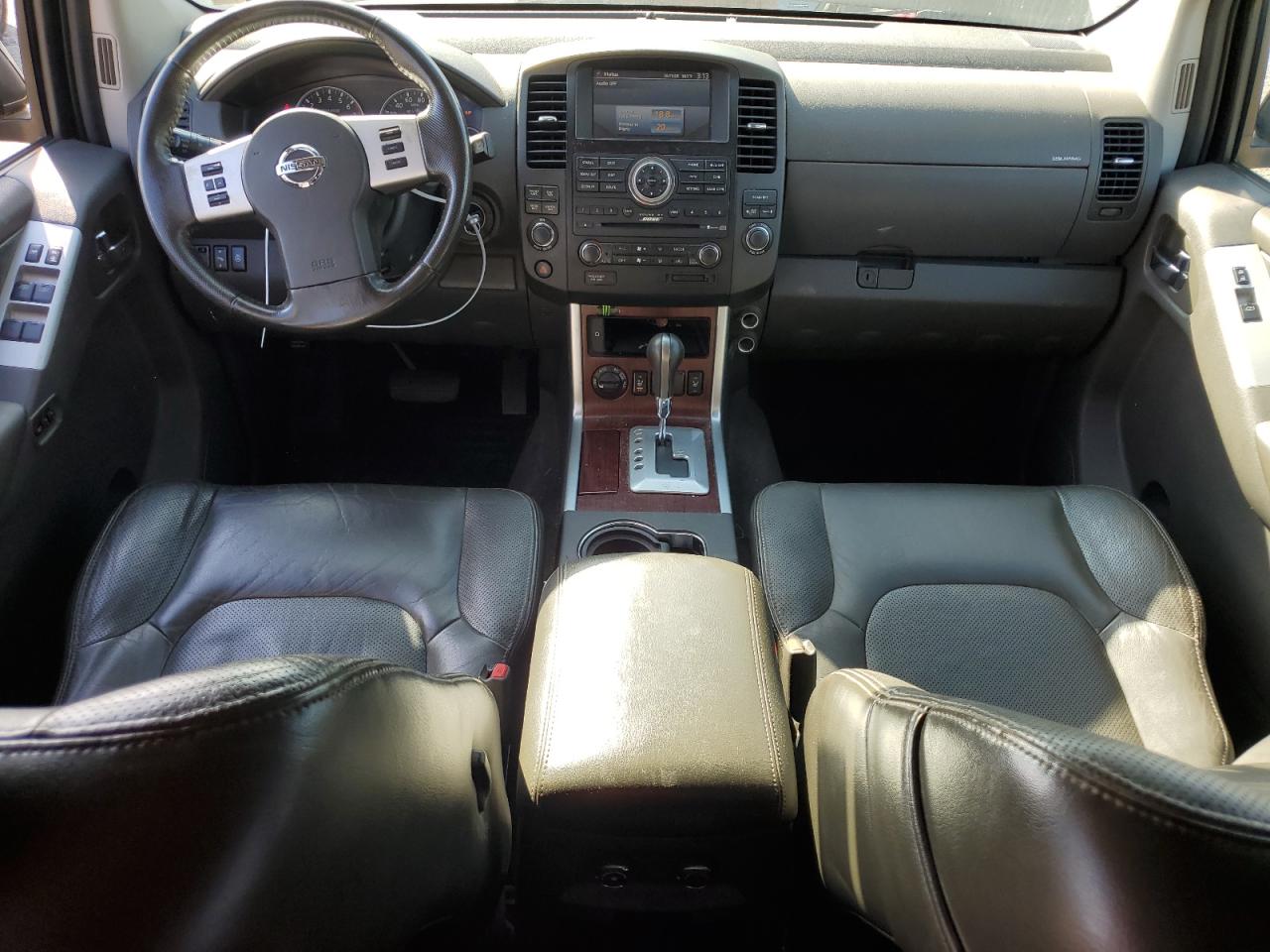 2010 Nissan Pathfinder S VIN: 5N1AR1NB7AC622388 Lot: 74569564