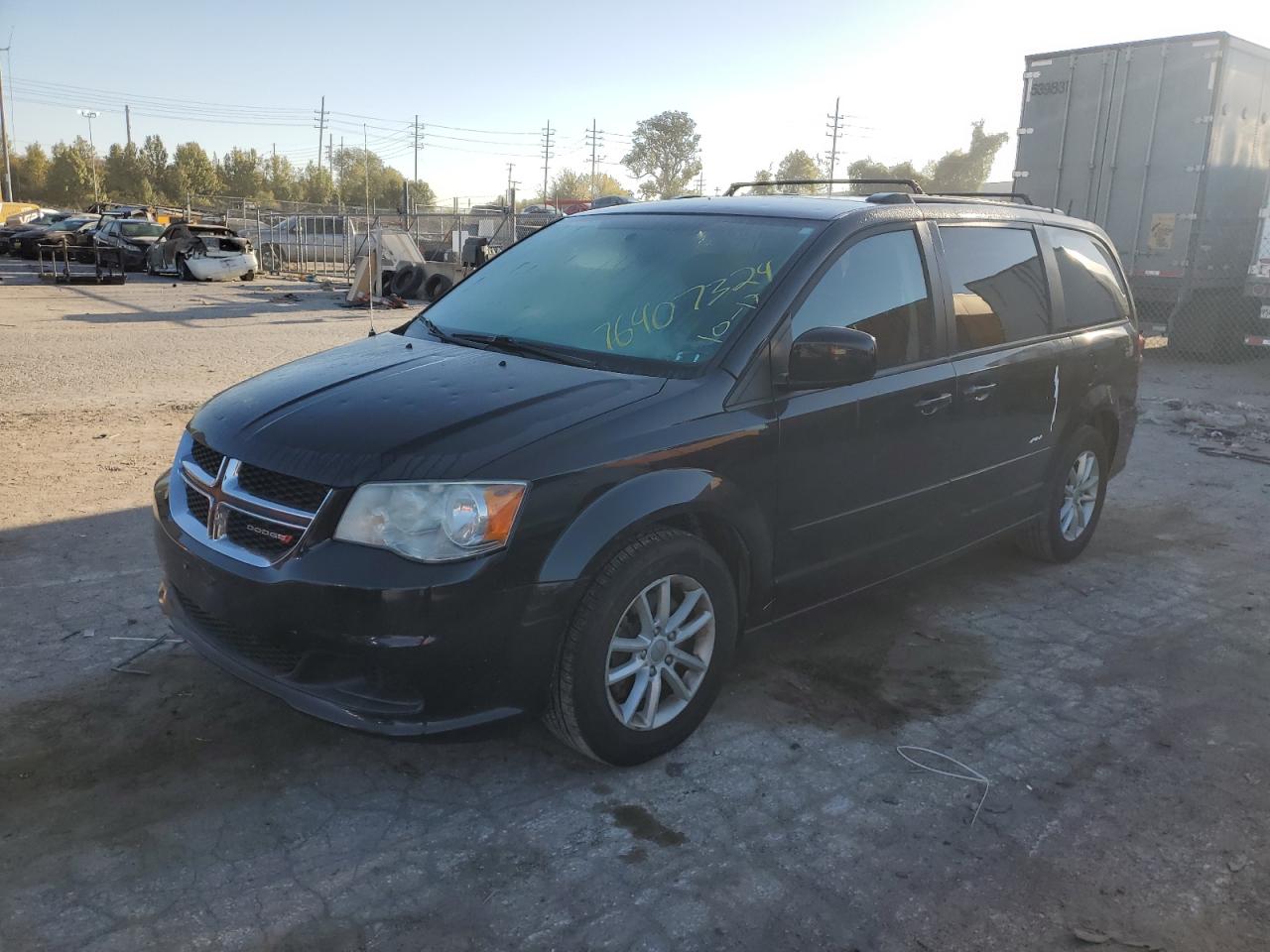 2014 Dodge Caravan - Image 1