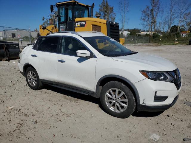  NISSAN ROGUE 2017 Сірий