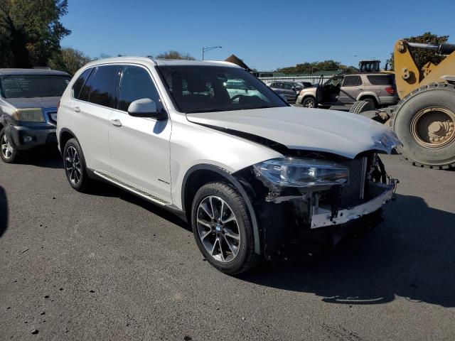  BMW X5 2017 Білий