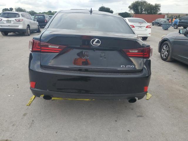 Седаны LEXUS IS 2015 Черный