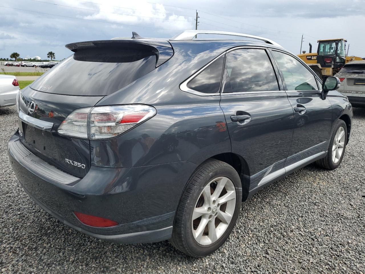 2T2ZK1BA0AC028140 2010 Lexus Rx 350