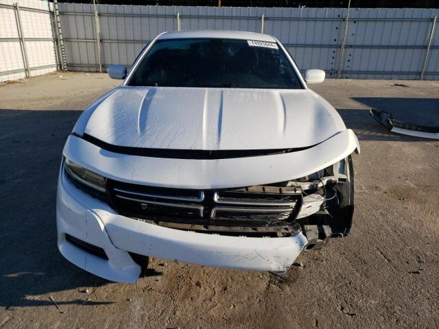  DODGE CHARGER 2015 Білий