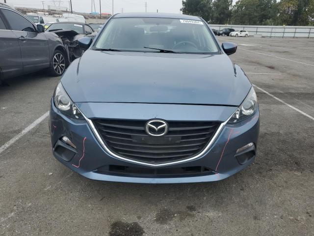  MAZDA 3 2016 Синий