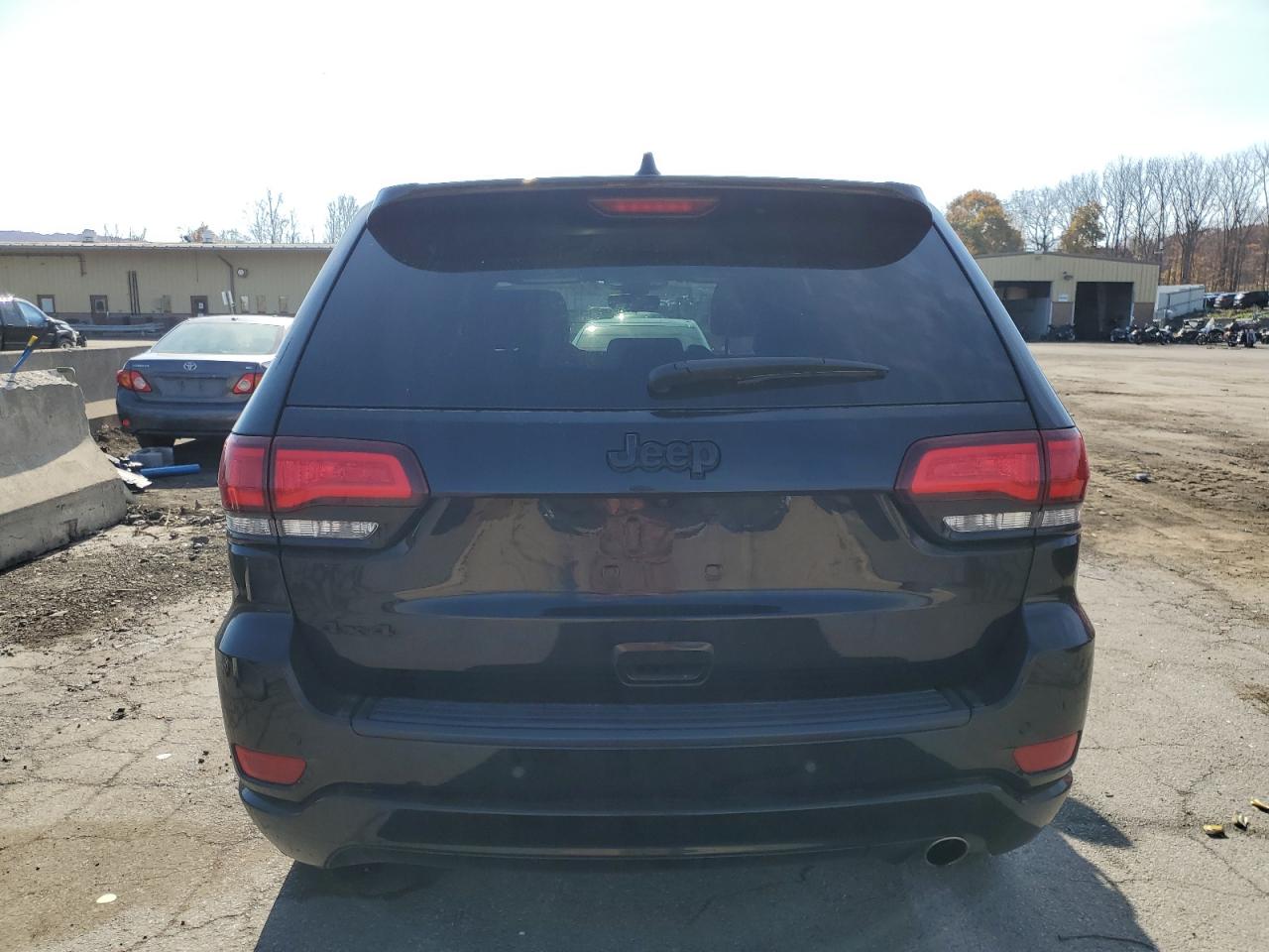 2020 Jeep Grand Cherokee Laredo VIN: 1C4RJFAG4LC374598 Lot: 78371884