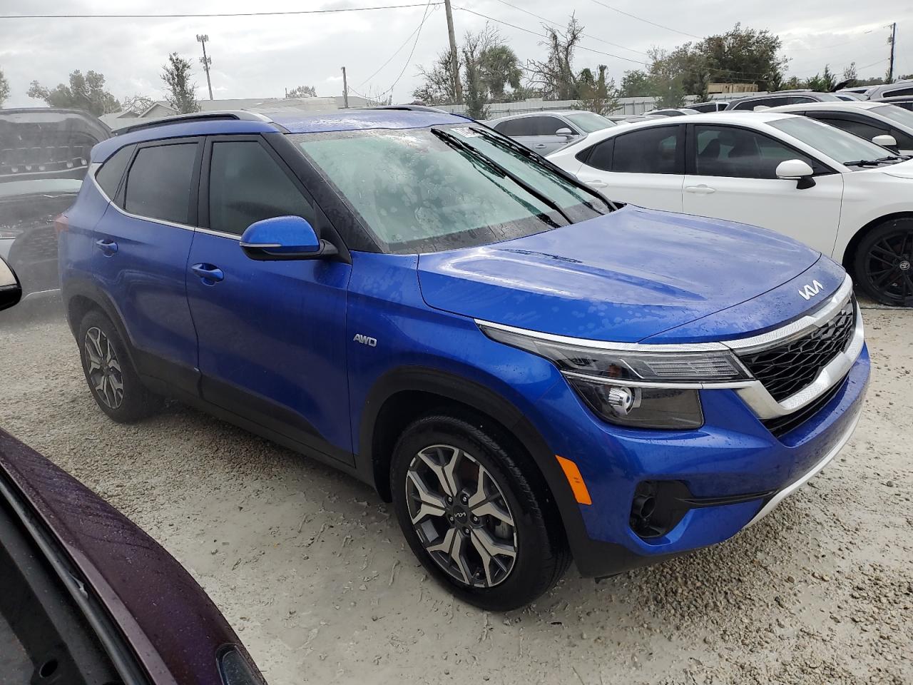 2023 Kia Seltos - Image 4