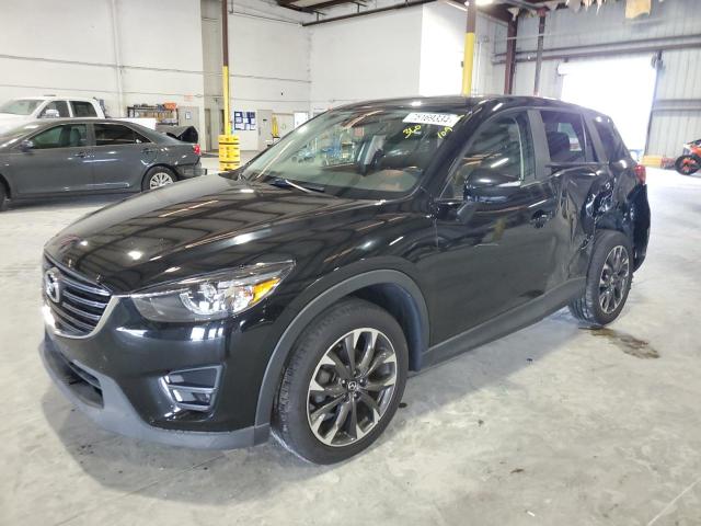 2016 Mazda Cx-5 Gt