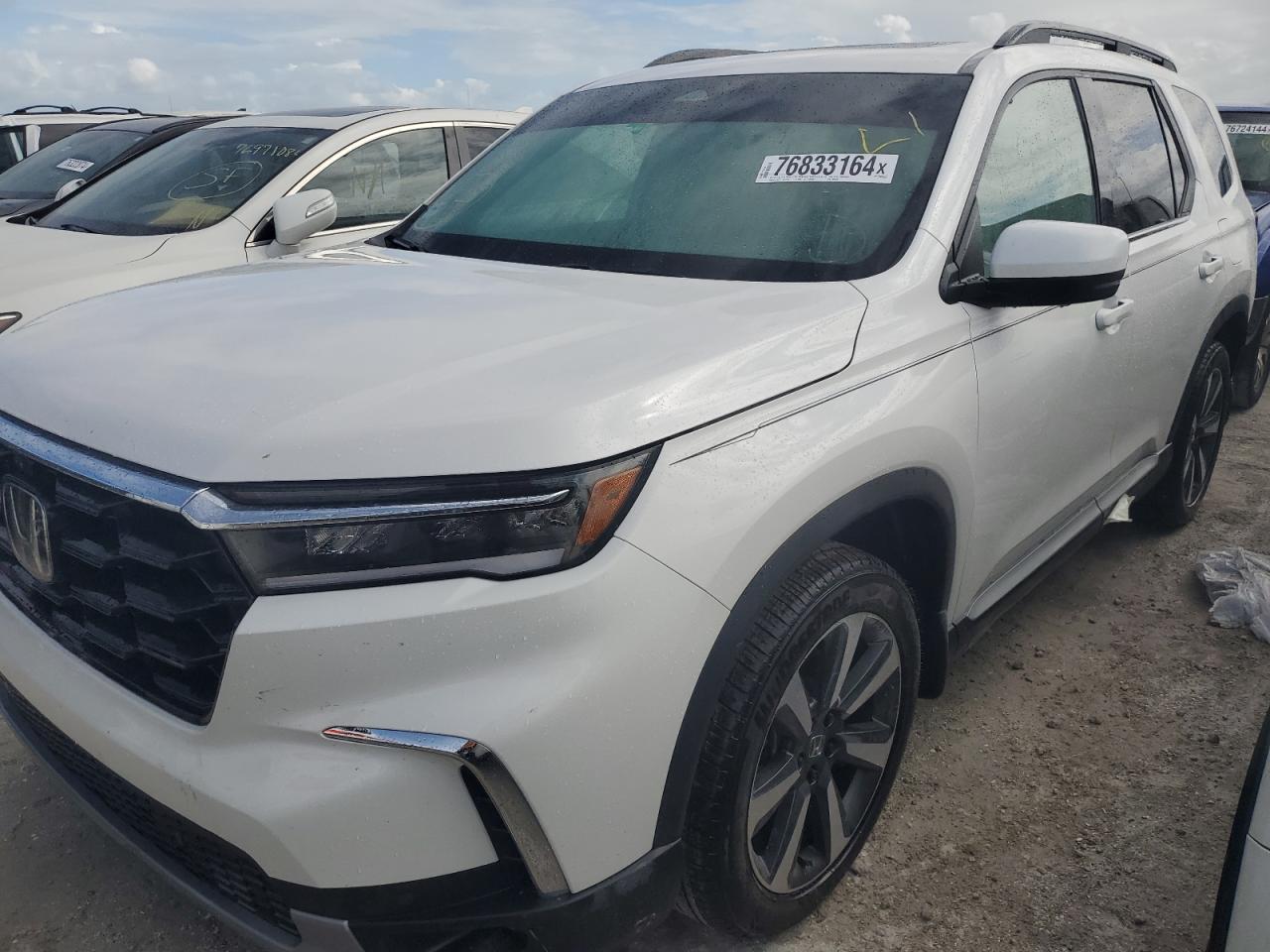 2024 Honda Pilot - Image 1