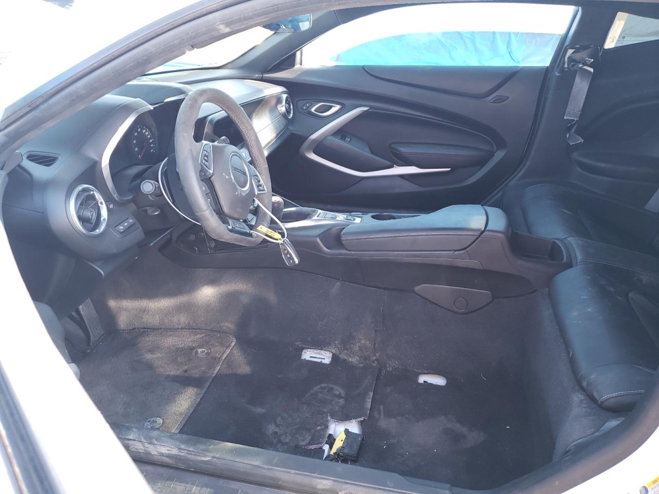 2017 Chevrolet Camaro Ss VIN: 1G1FE1R74H0185322 Lot: 72956724