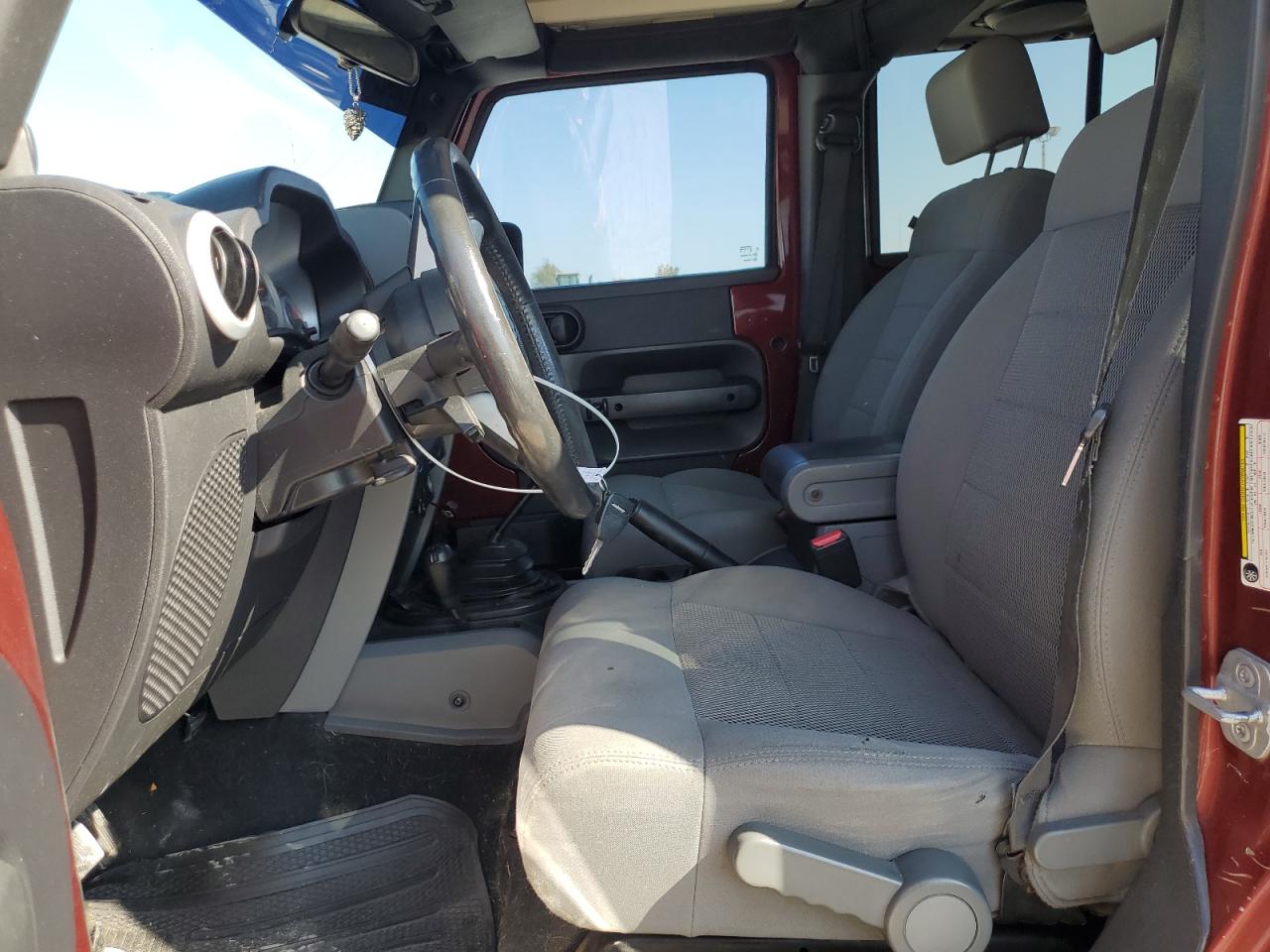 2008 Jeep Wrangler - Image 7