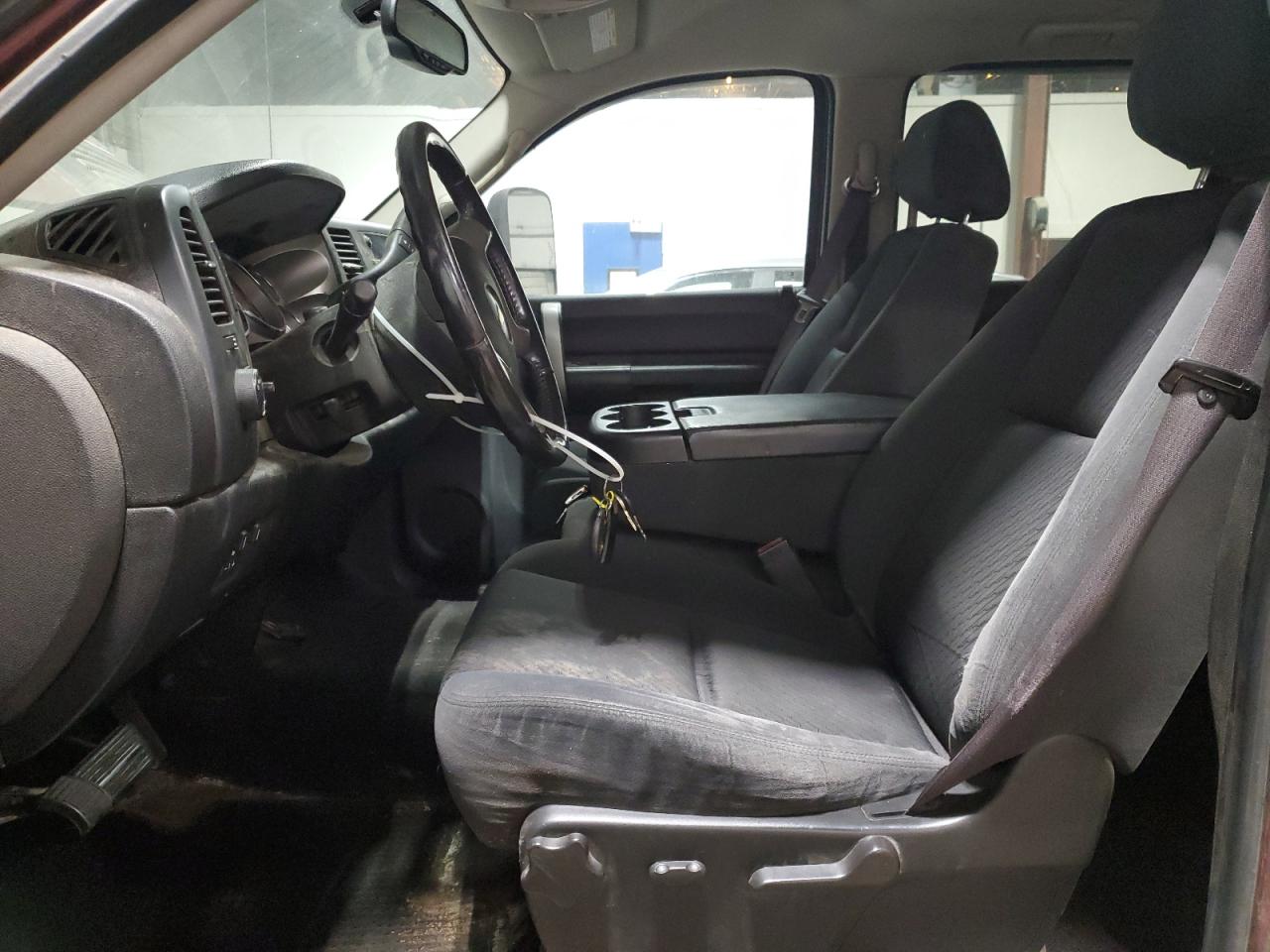 1GCHK836X9F127294 2009 Chevrolet Silverado K3500 Lt