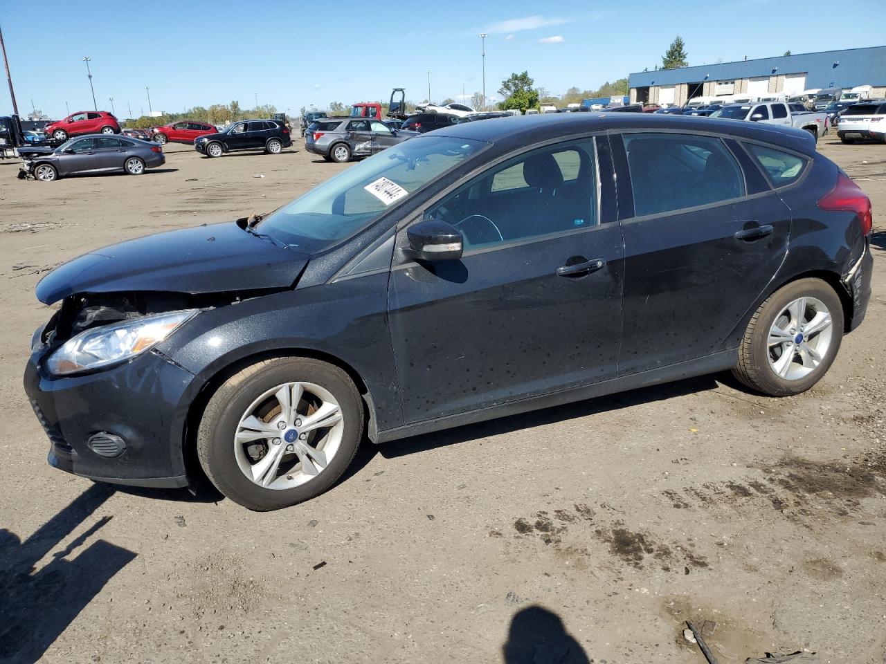 2013 Ford Focus - Image 1