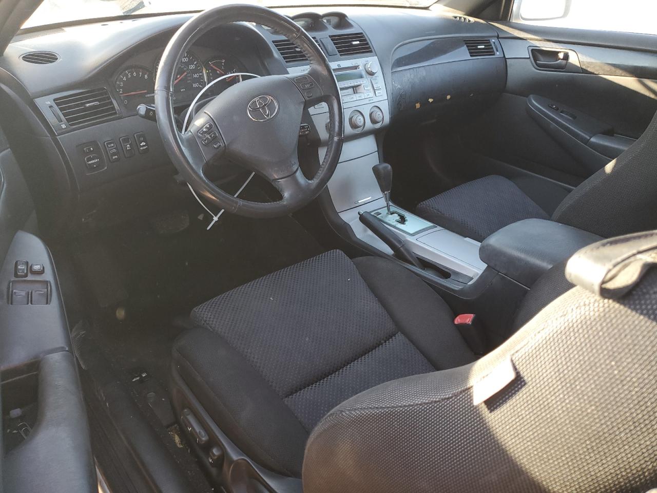 2005 Toyota Camry Solara Se VIN: 4T1FA38P05U044859 Lot: 75391734