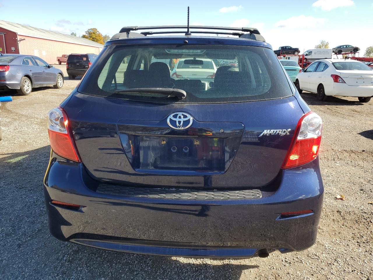 2014 Toyota Matrix Base VIN: 2T1KU4EEXEC134312 Lot: 76033514