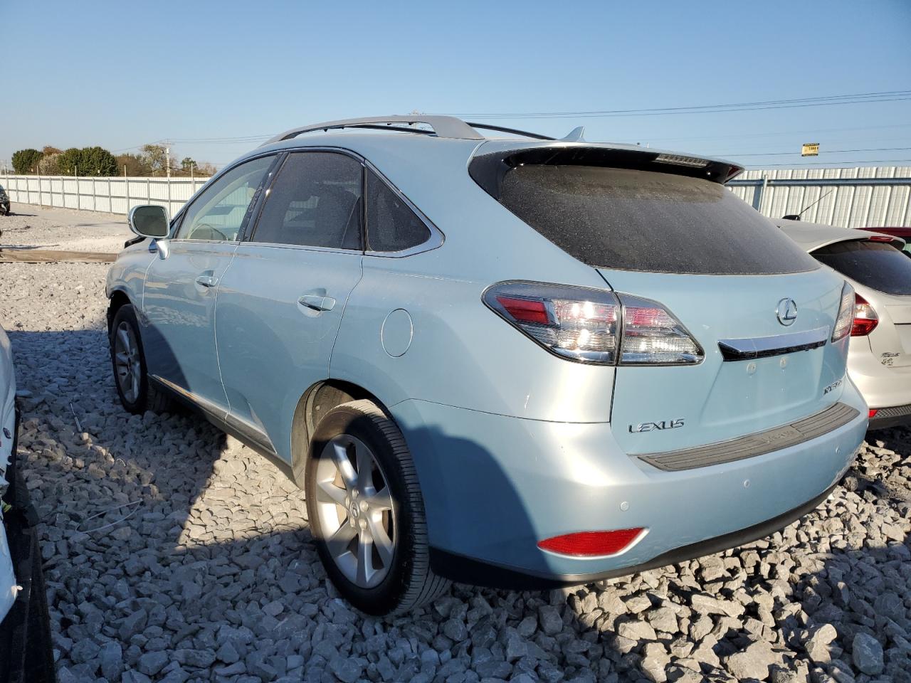 2010 Lexus RX - Image 2