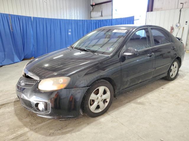 2009 Kia Spectra Ex zu verkaufen in Hurricane, WV - Front End