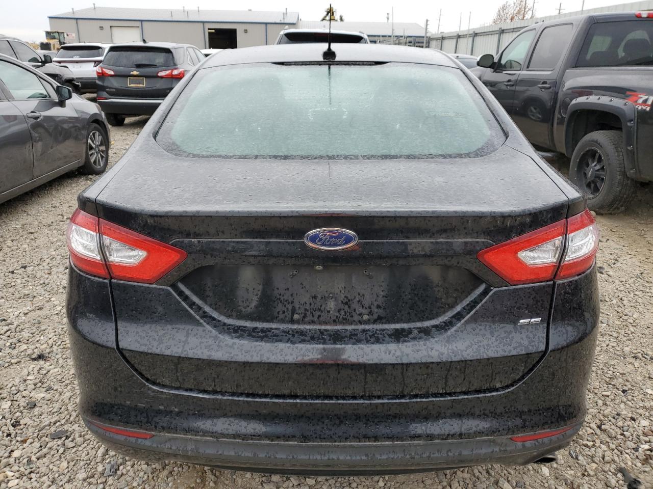 2015 Ford Fusion Se VIN: 3FA6P0H77FR130198 Lot: 78157154